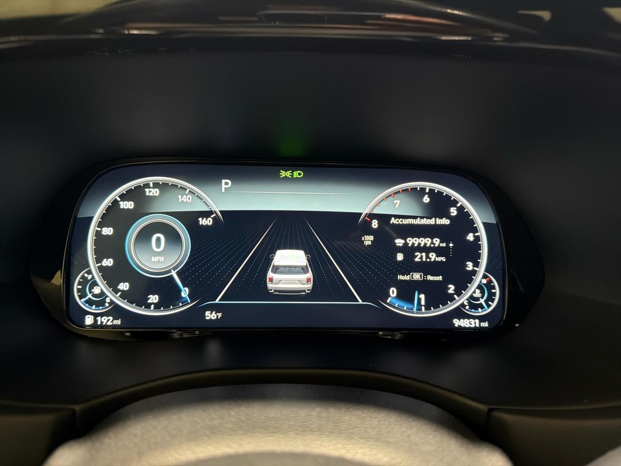 Hyundai Palisade Limited FWD 2020