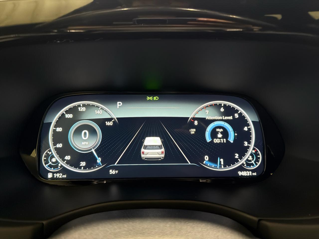 Hyundai Palisade Limited FWD 2020