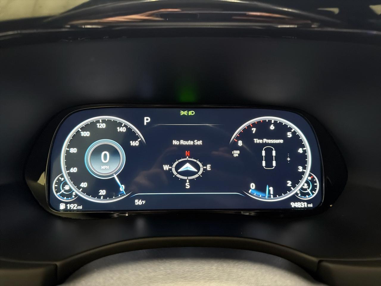 Hyundai Palisade Limited FWD 2020