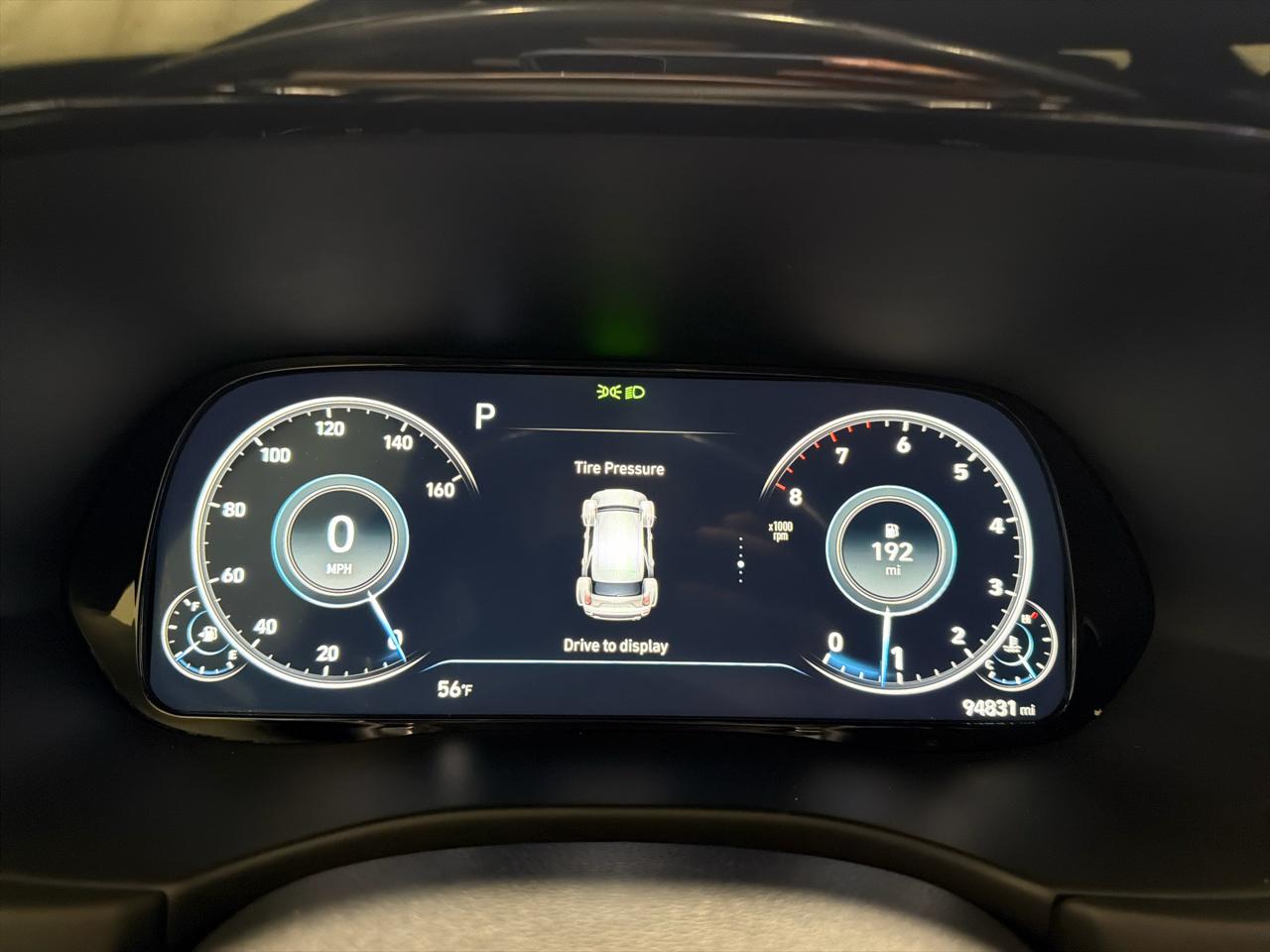 Hyundai Palisade Limited FWD 2020