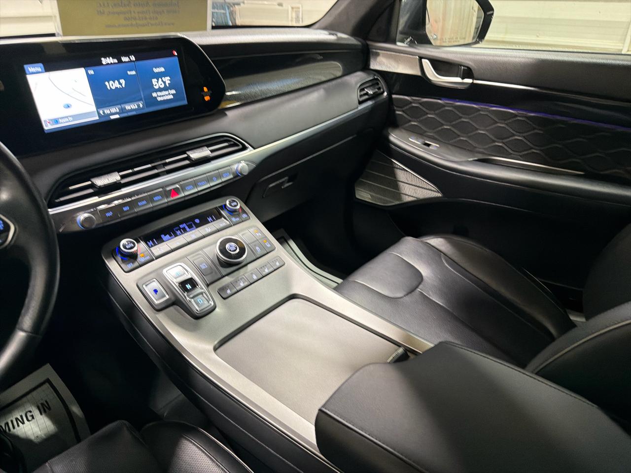 Hyundai Palisade Limited FWD 2020