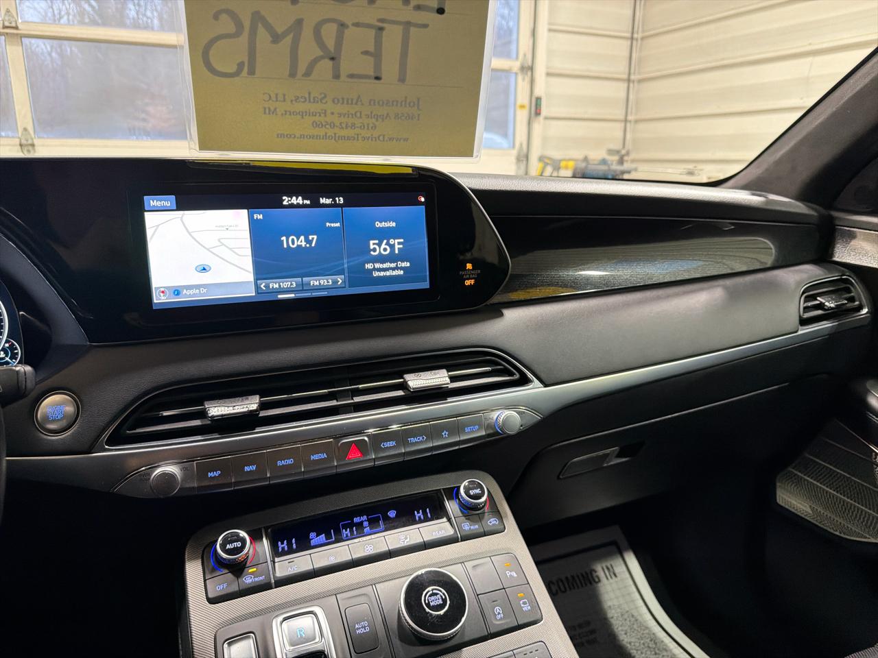 Hyundai Palisade Limited FWD 2020