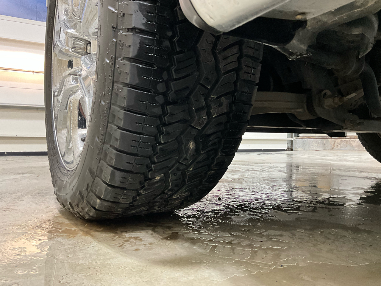 RAM 1500 Big Horn 4x4 Crew Cab 6'4" Box 2022