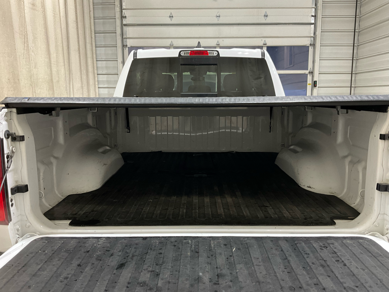 RAM 1500 Big Horn 4x4 Crew Cab 6'4" Box 2022