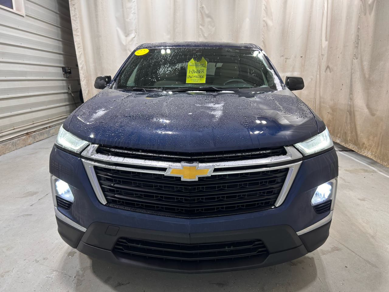 Chevrolet Traverse AWD 4dr LS w/1LS 2023