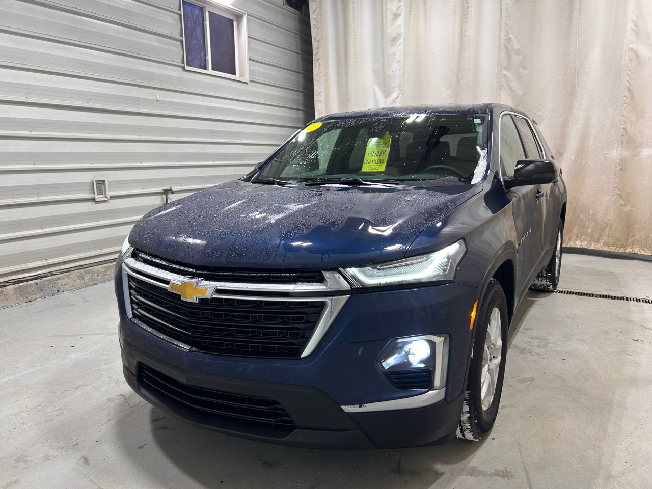 Chevrolet Traverse AWD 4dr LS w/1LS 2023