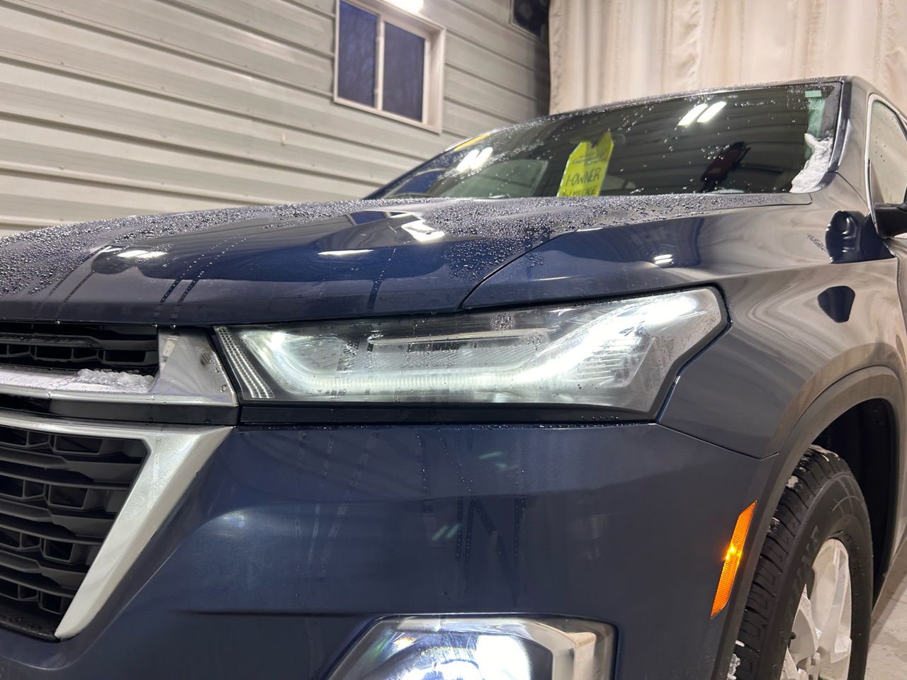 Chevrolet Traverse AWD 4dr LS w/1LS 2023