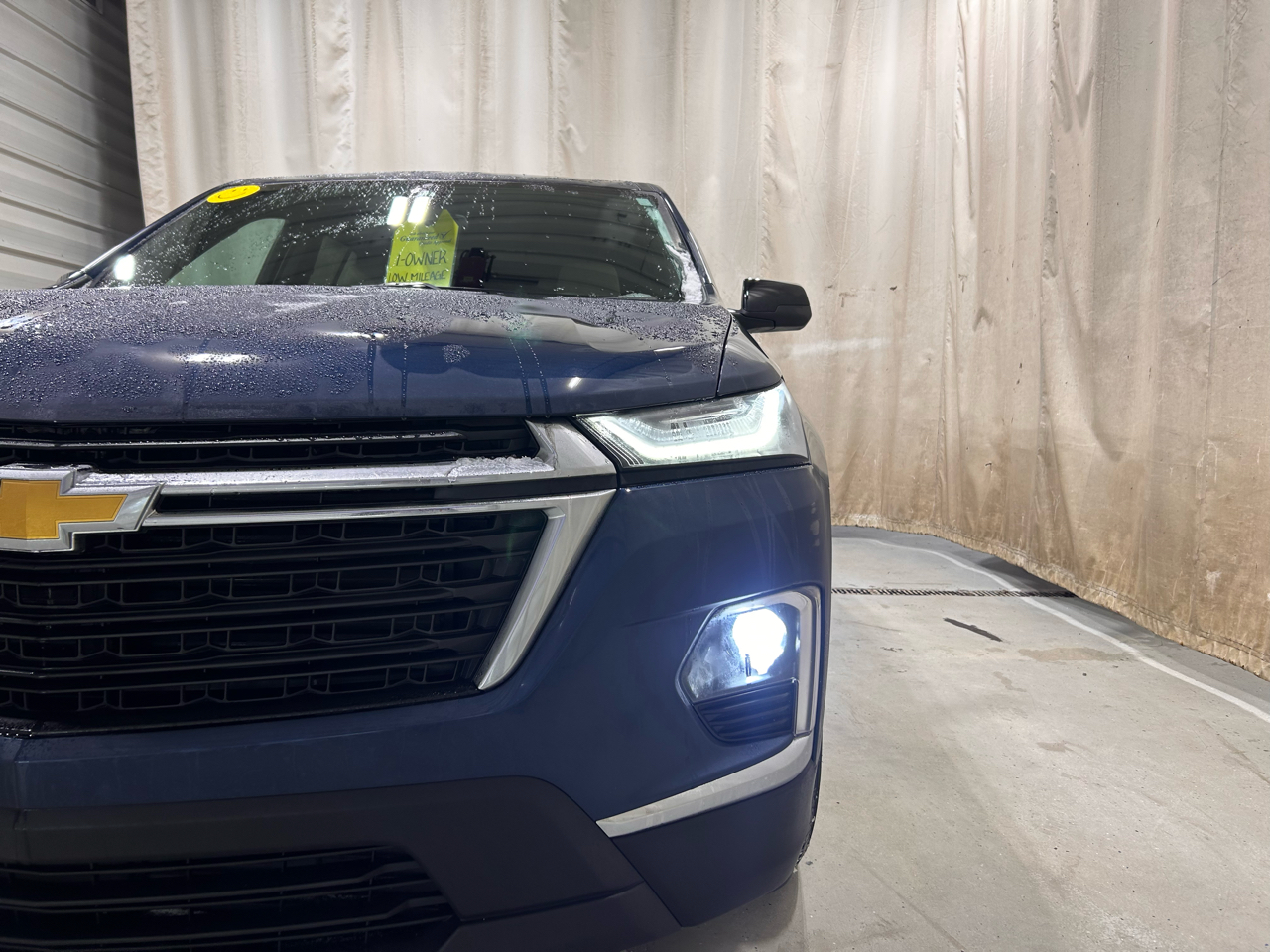 Chevrolet Traverse AWD 4dr LS w/1LS 2023