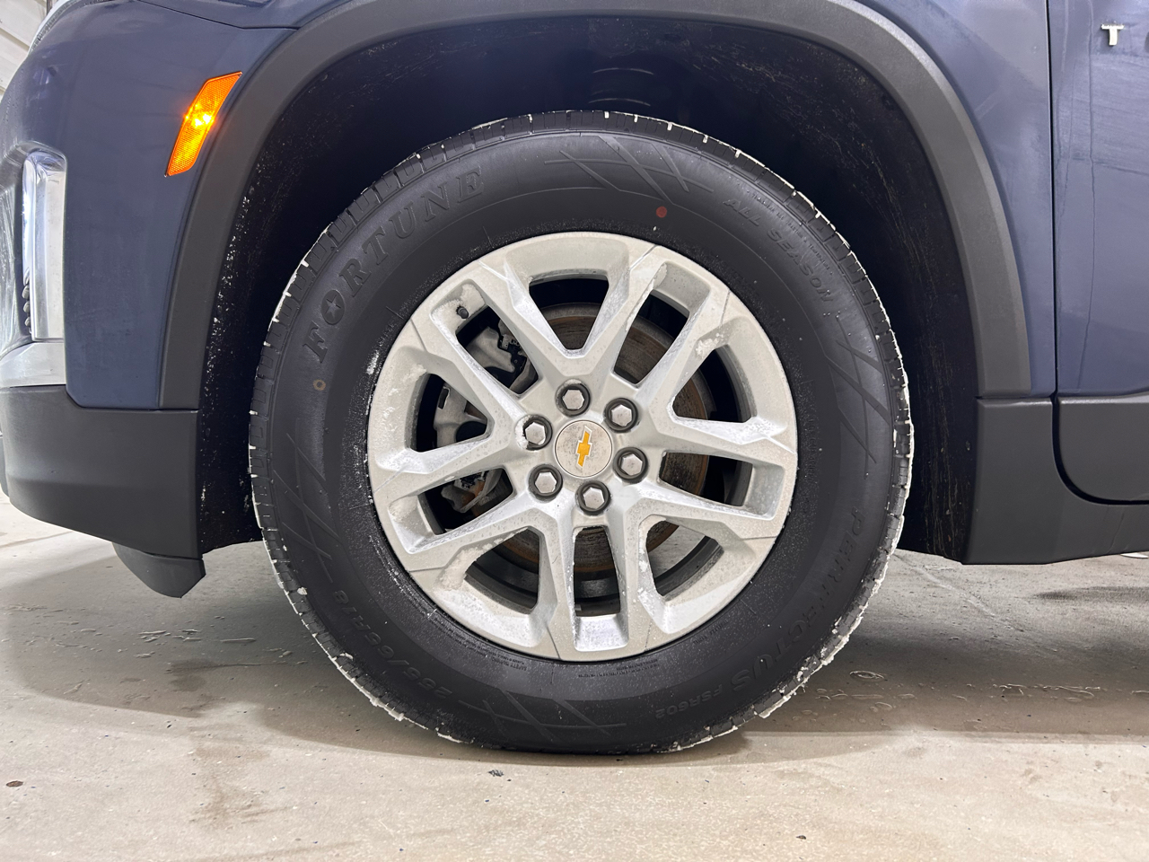 Chevrolet Traverse AWD 4dr LS w/1LS 2023