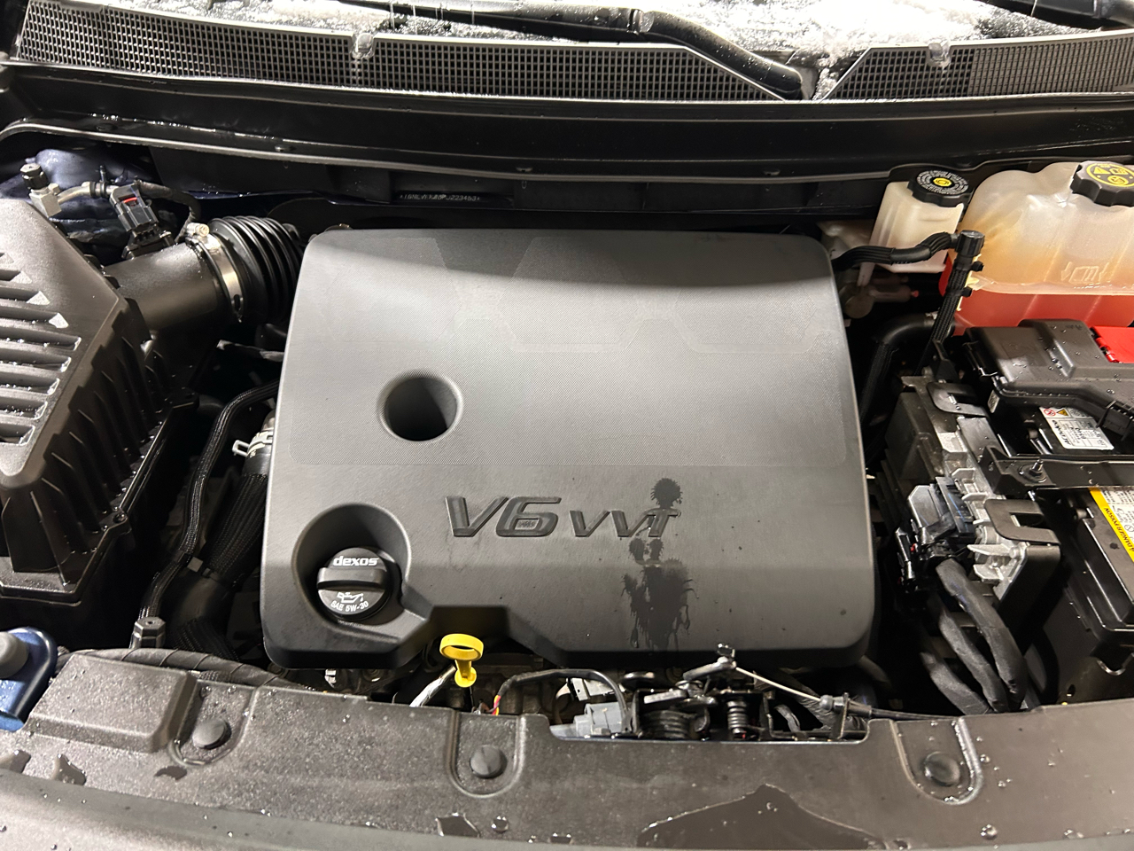 Chevrolet Traverse AWD 4dr LS w/1LS 2023