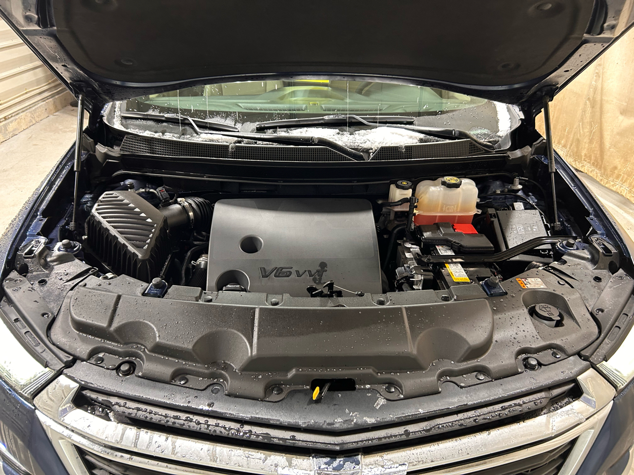 Chevrolet Traverse AWD 4dr LS w/1LS 2023