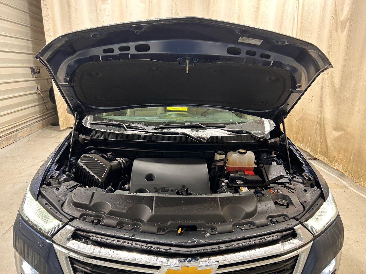 Chevrolet Traverse AWD 4dr LS w/1LS 2023