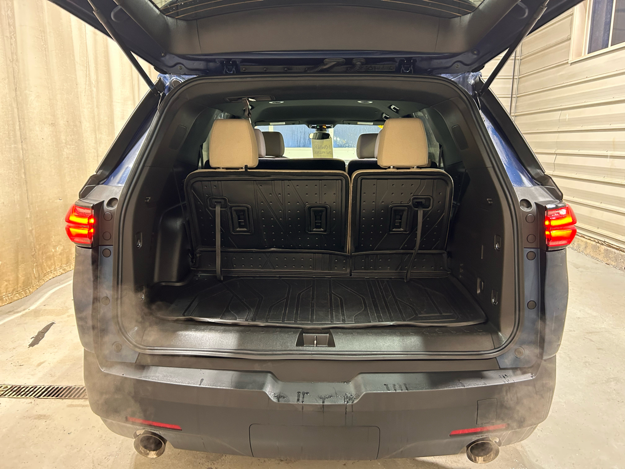 Chevrolet Traverse AWD 4dr LS w/1LS 2023