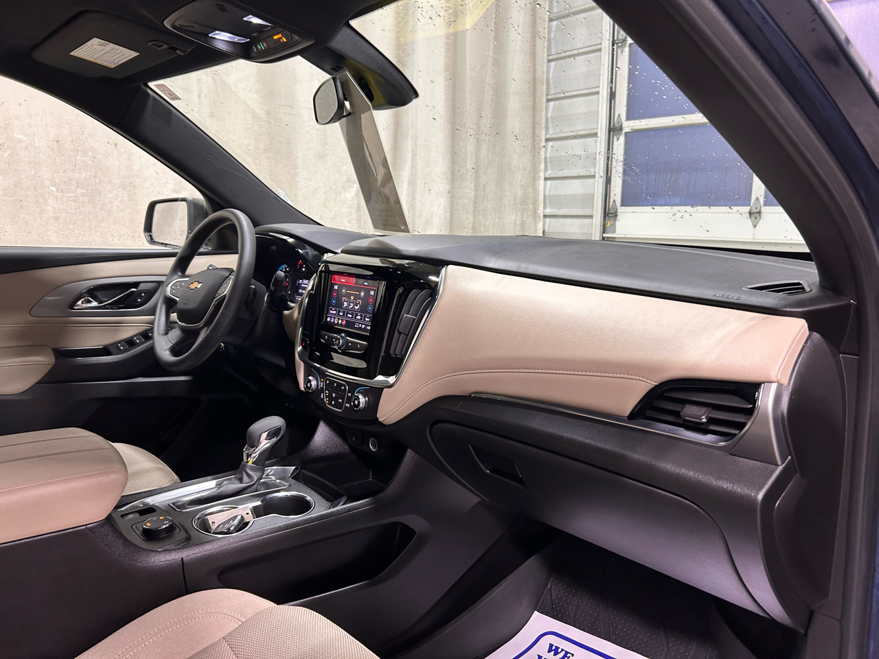 Chevrolet Traverse AWD 4dr LS w/1LS 2023