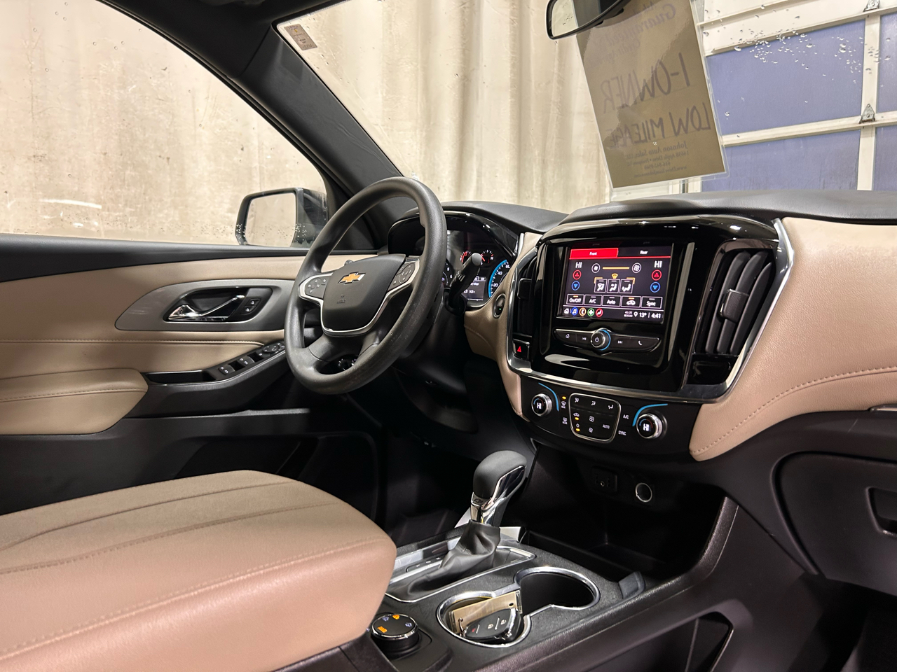 Chevrolet Traverse AWD 4dr LS w/1LS 2023