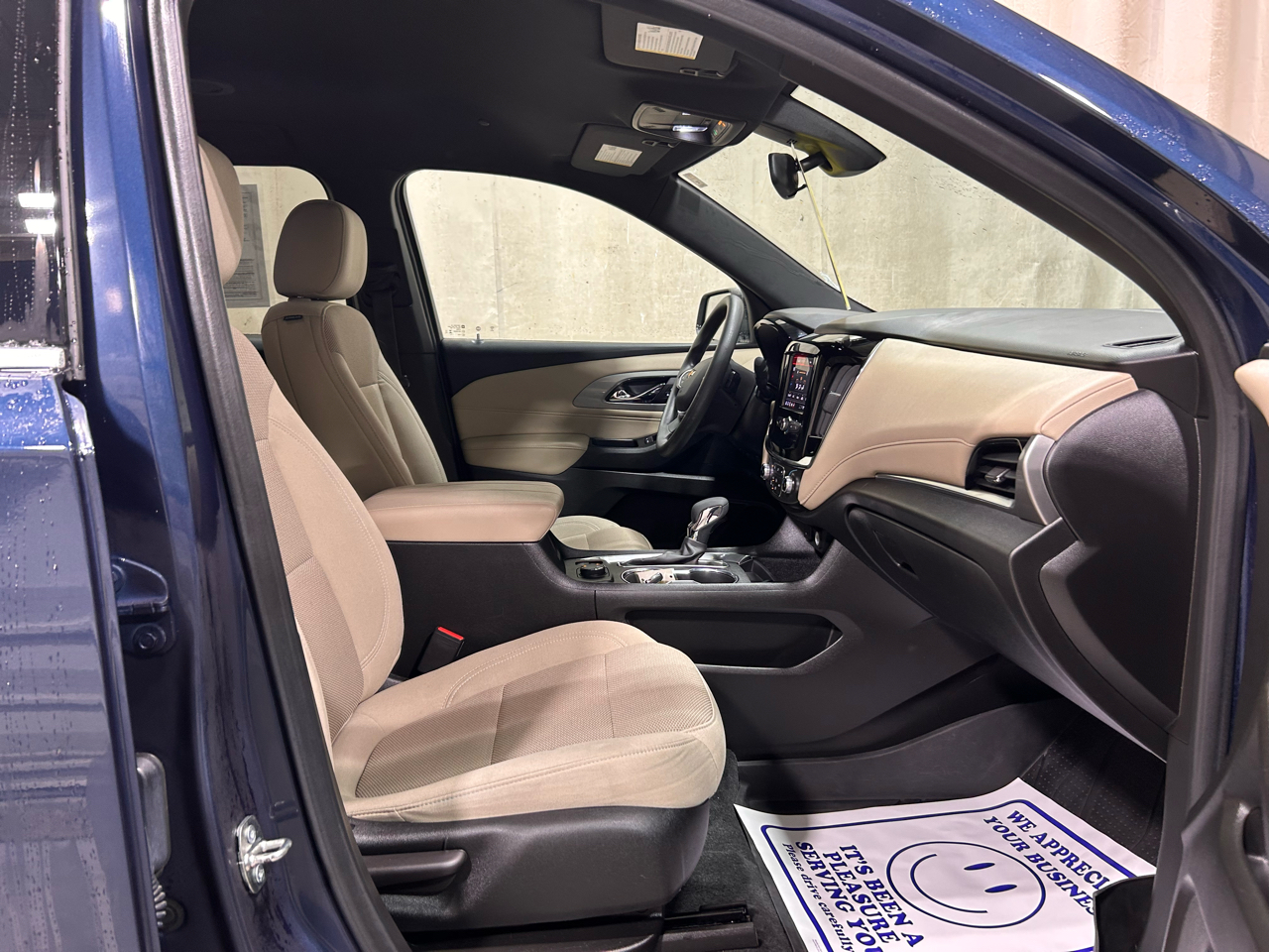 Chevrolet Traverse AWD 4dr LS w/1LS 2023