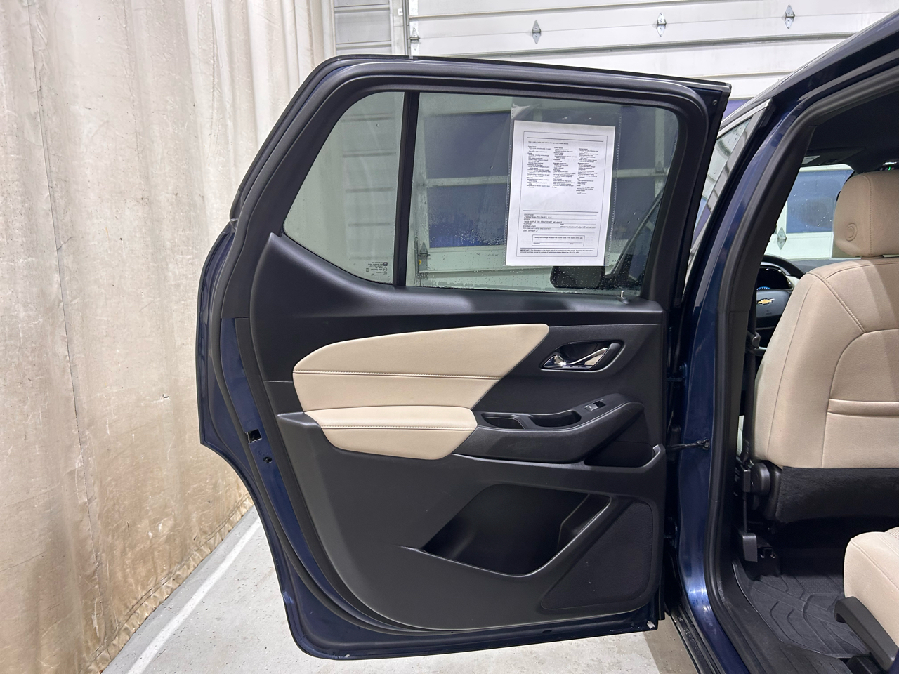 Chevrolet Traverse AWD 4dr LS w/1LS 2023