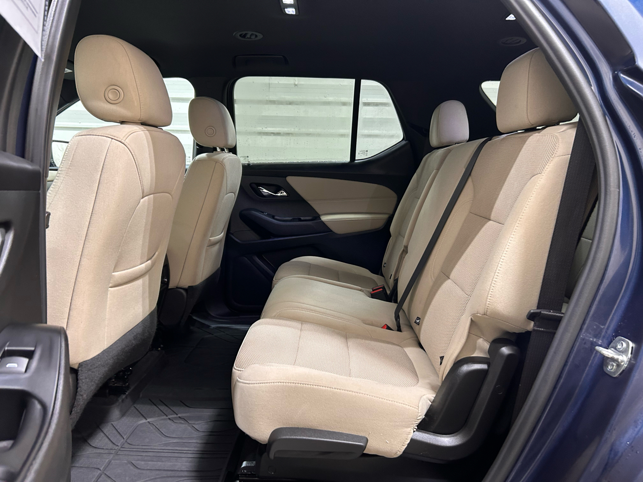 Chevrolet Traverse AWD 4dr LS w/1LS 2023