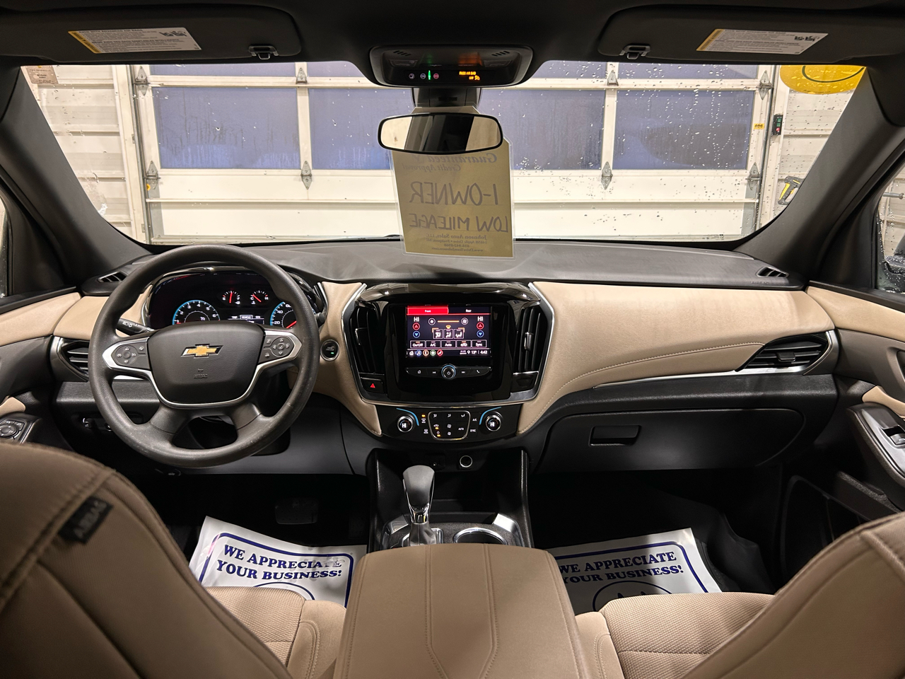 Chevrolet Traverse AWD 4dr LS w/1LS 2023