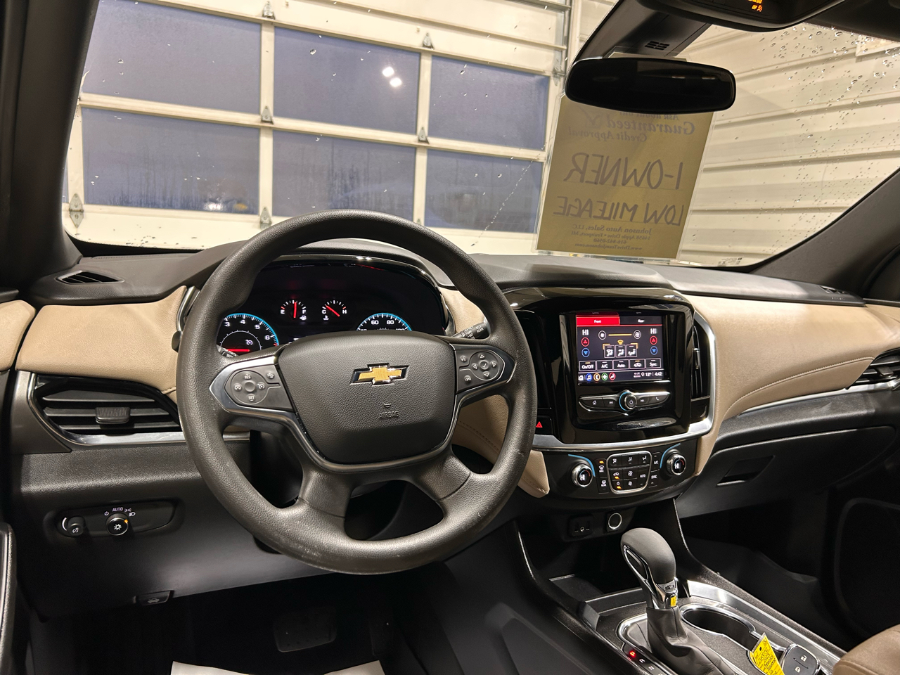 Chevrolet Traverse AWD 4dr LS w/1LS 2023