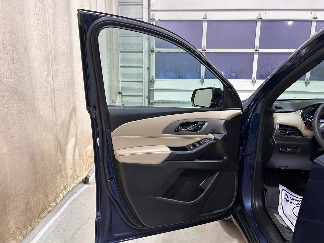 Chevrolet Traverse AWD 4dr LS w/1LS 2023