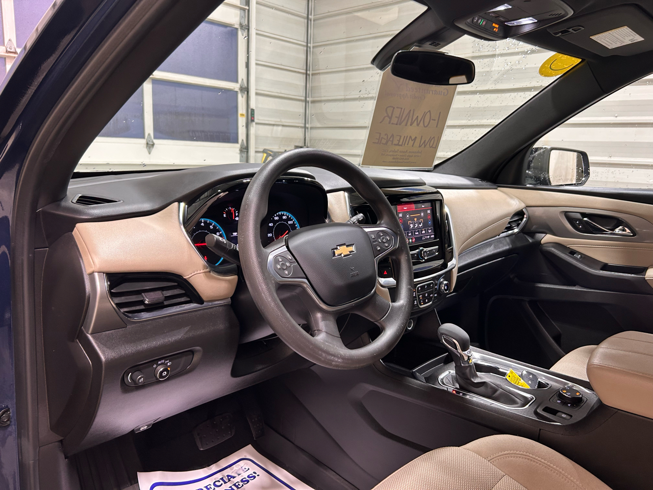 Chevrolet Traverse AWD 4dr LS w/1LS 2023