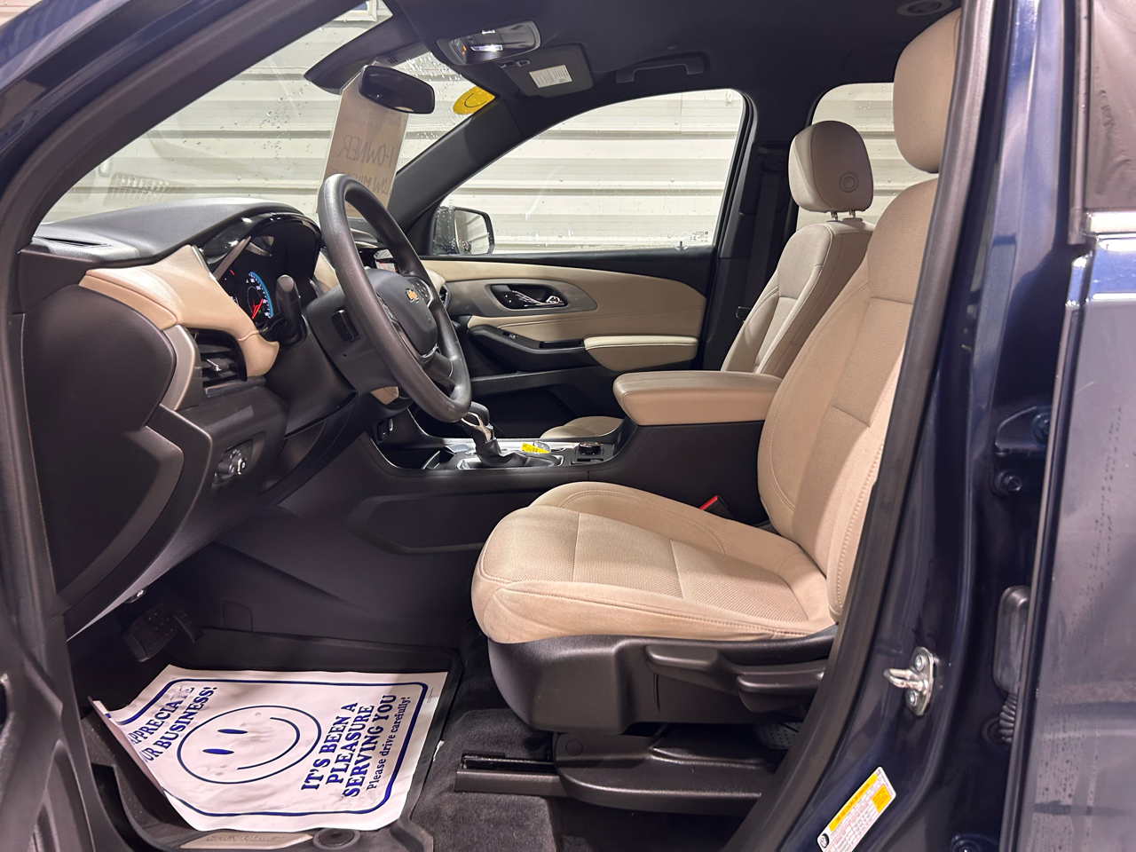 Chevrolet Traverse AWD 4dr LS w/1LS 2023