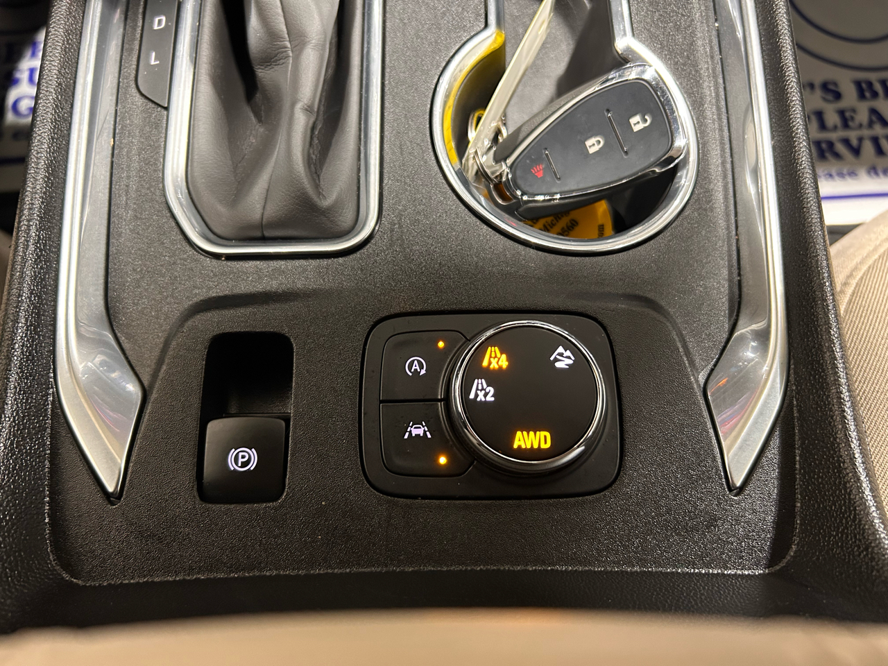 Chevrolet Traverse AWD 4dr LS w/1LS 2023