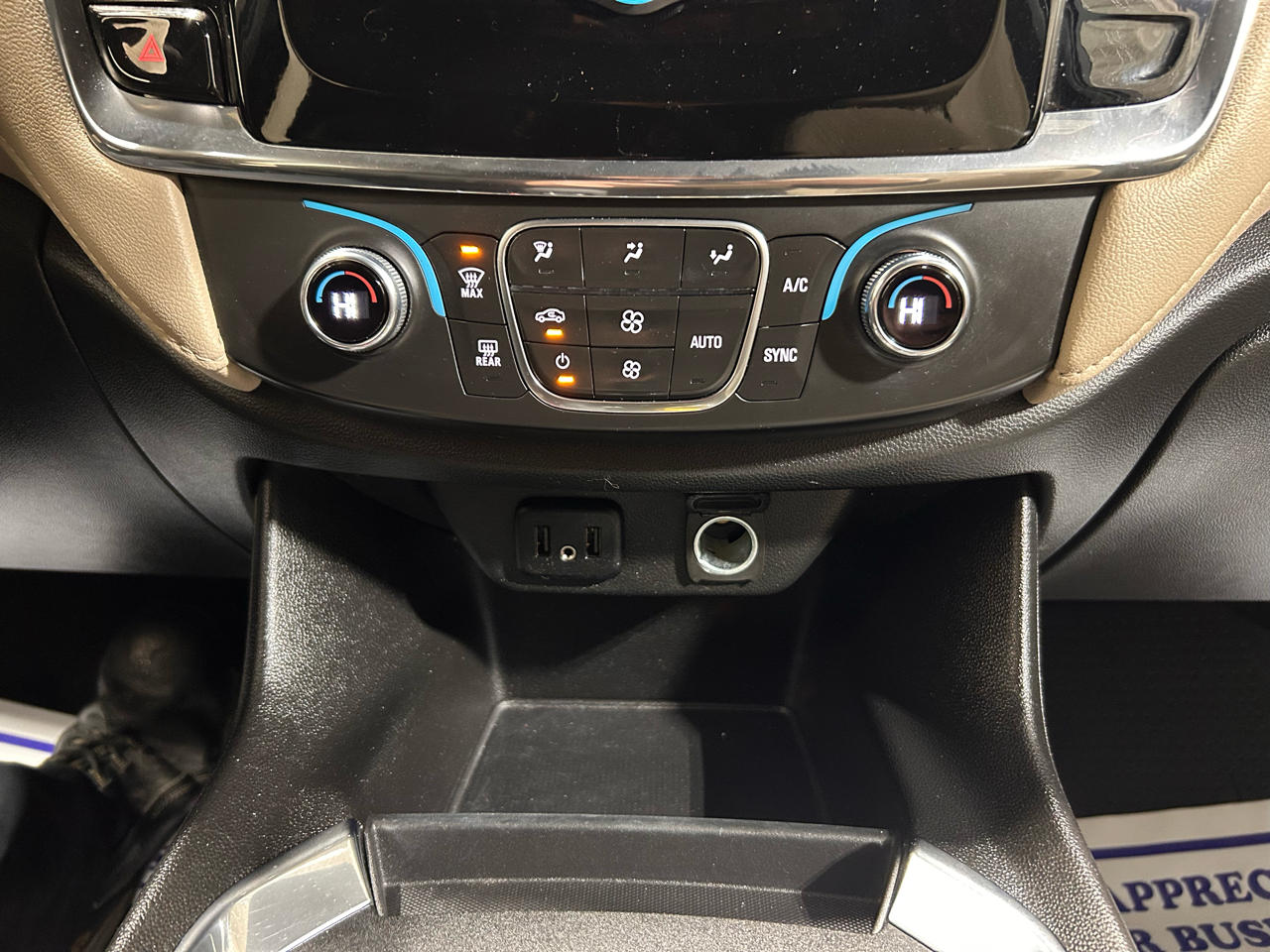 Chevrolet Traverse AWD 4dr LS w/1LS 2023