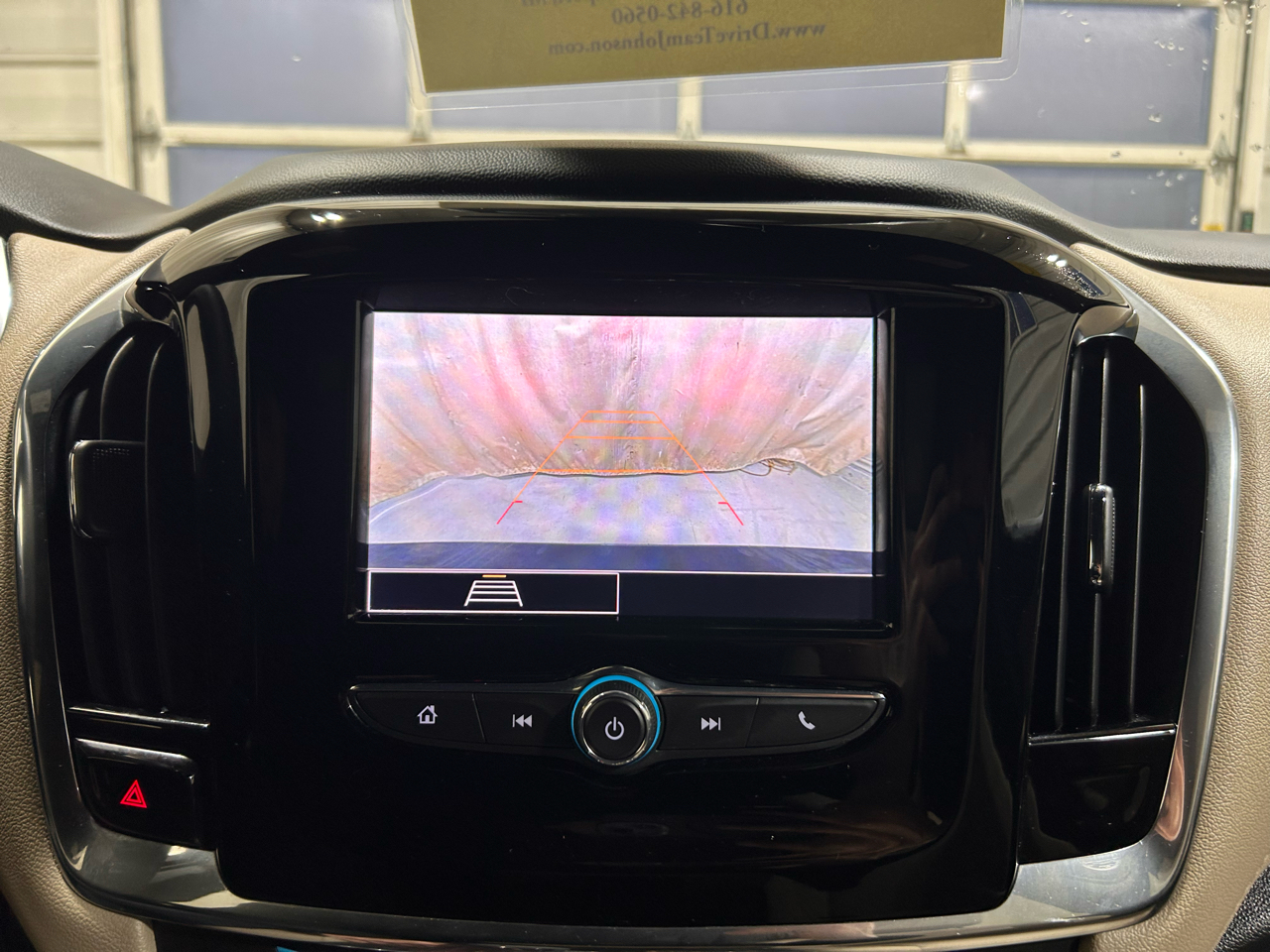 Chevrolet Traverse AWD 4dr LS w/1LS 2023