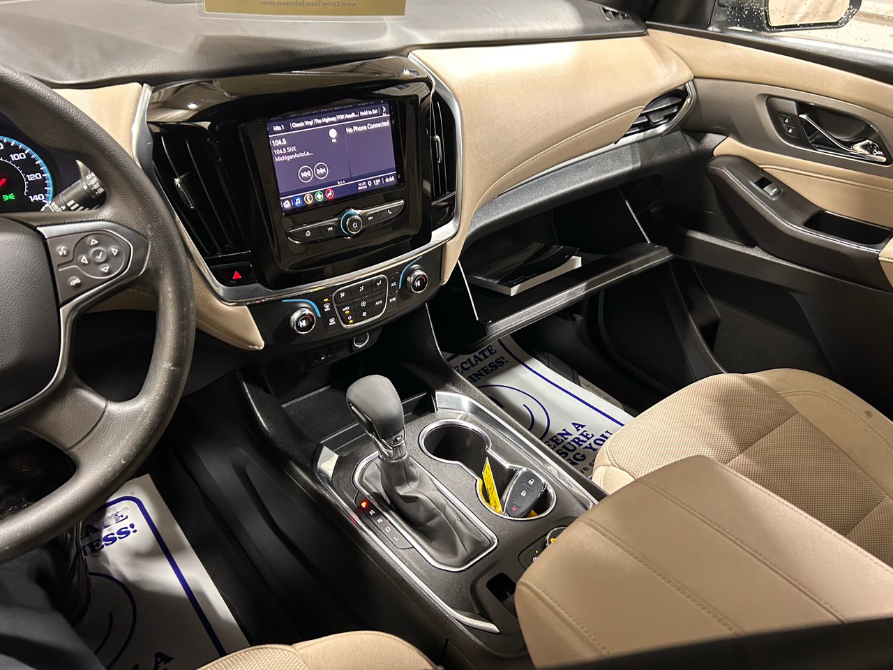 Chevrolet Traverse AWD 4dr LS w/1LS 2023