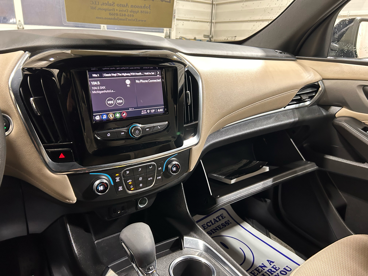 Chevrolet Traverse AWD 4dr LS w/1LS 2023