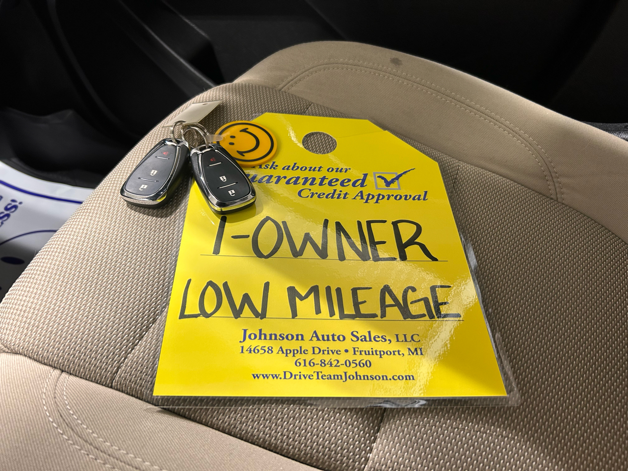 Chevrolet Traverse AWD 4dr LS w/1LS 2023