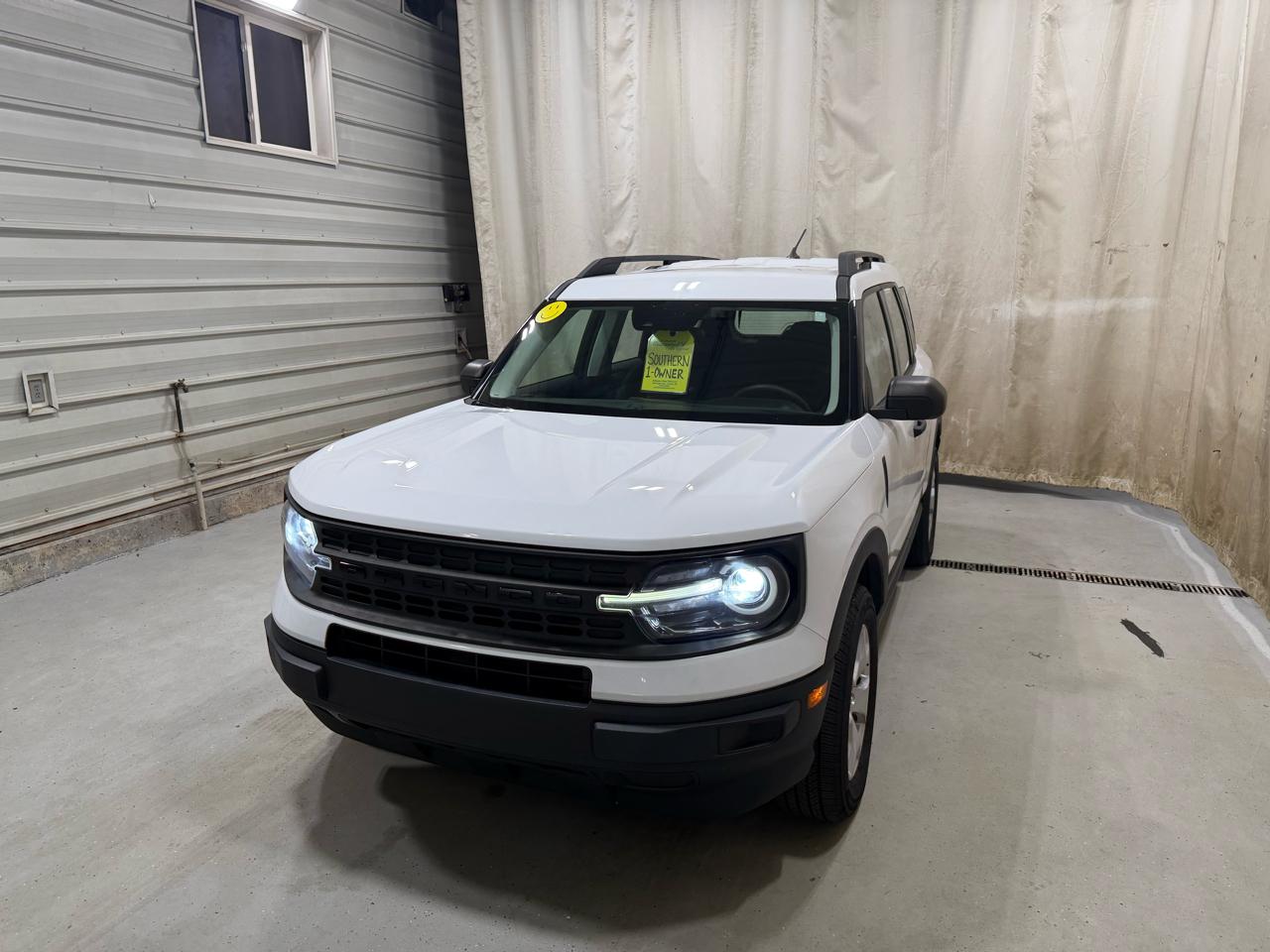 Ford Bronco Sport Big Bend 4x4 2021