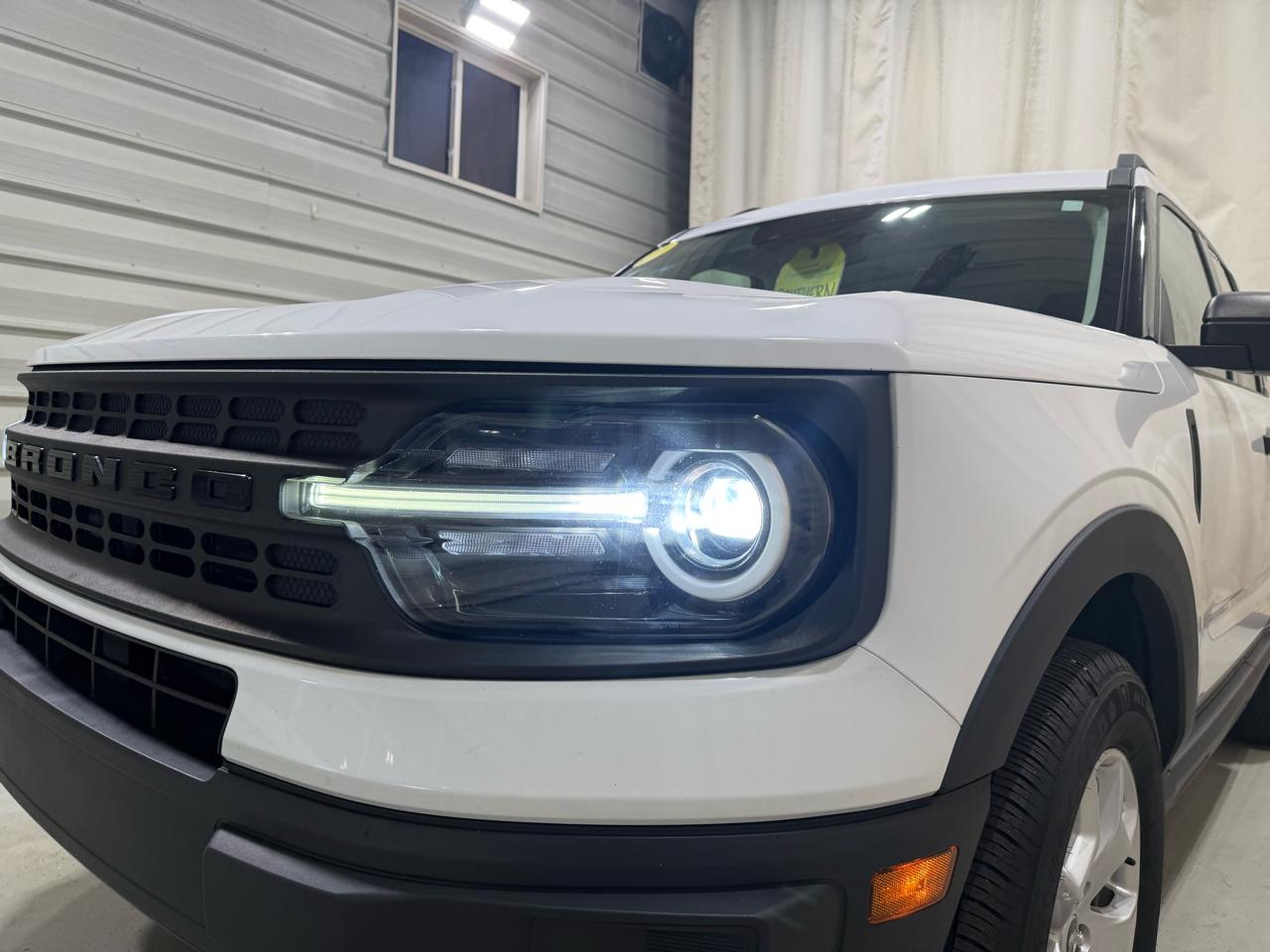 Ford Bronco Sport Big Bend 4x4 2021