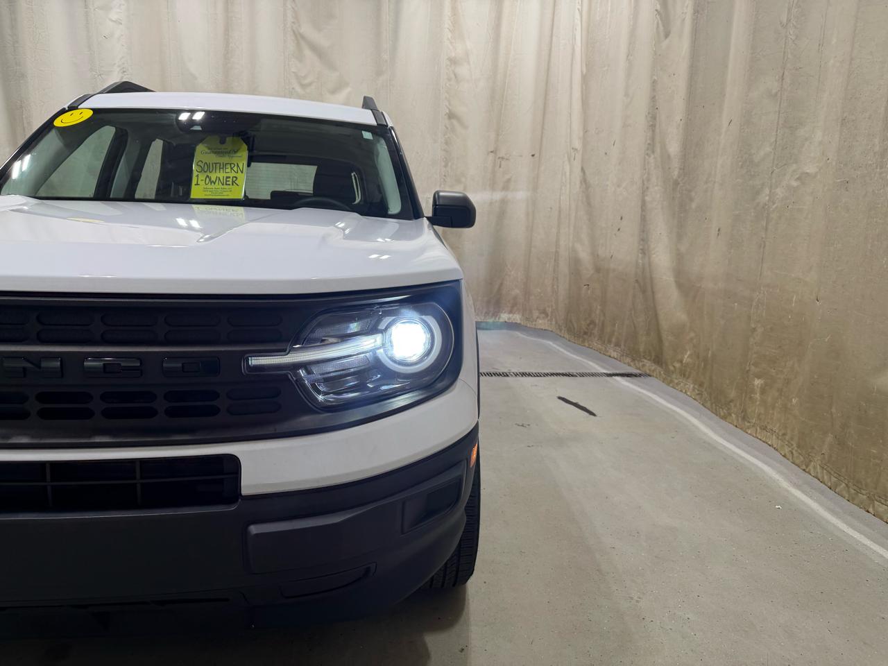 Ford Bronco Sport Big Bend 4x4 2021