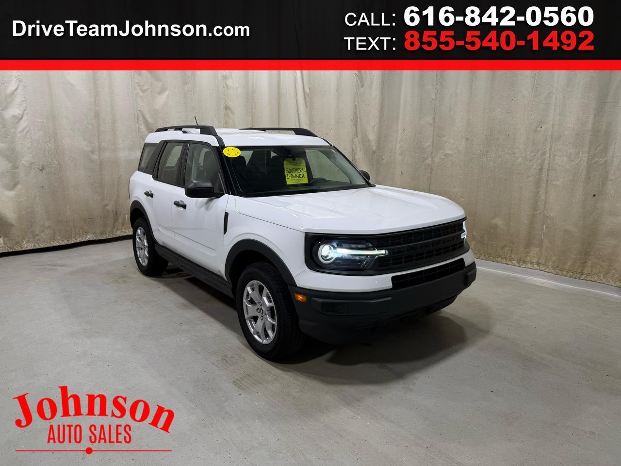 Ford Bronco Sport Big Bend 4x4 2021