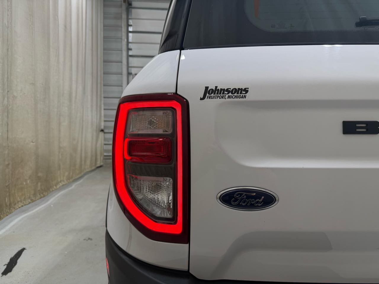 Ford Bronco Sport Big Bend 4x4 2021