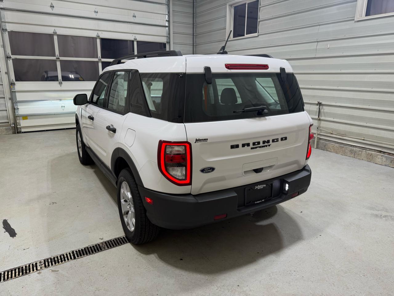 Ford Bronco Sport Big Bend 4x4 2021