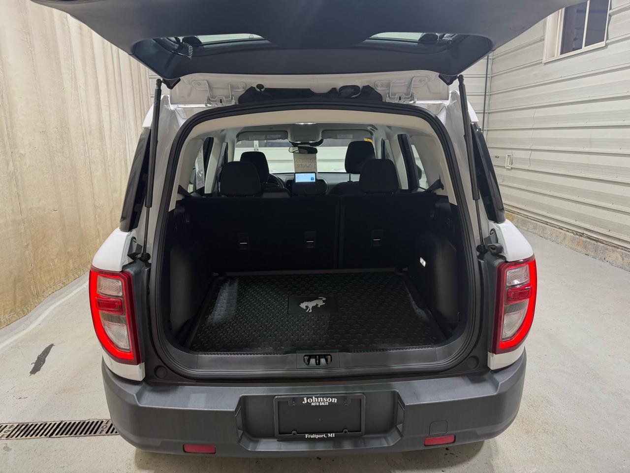 Ford Bronco Sport Big Bend 4x4 2021