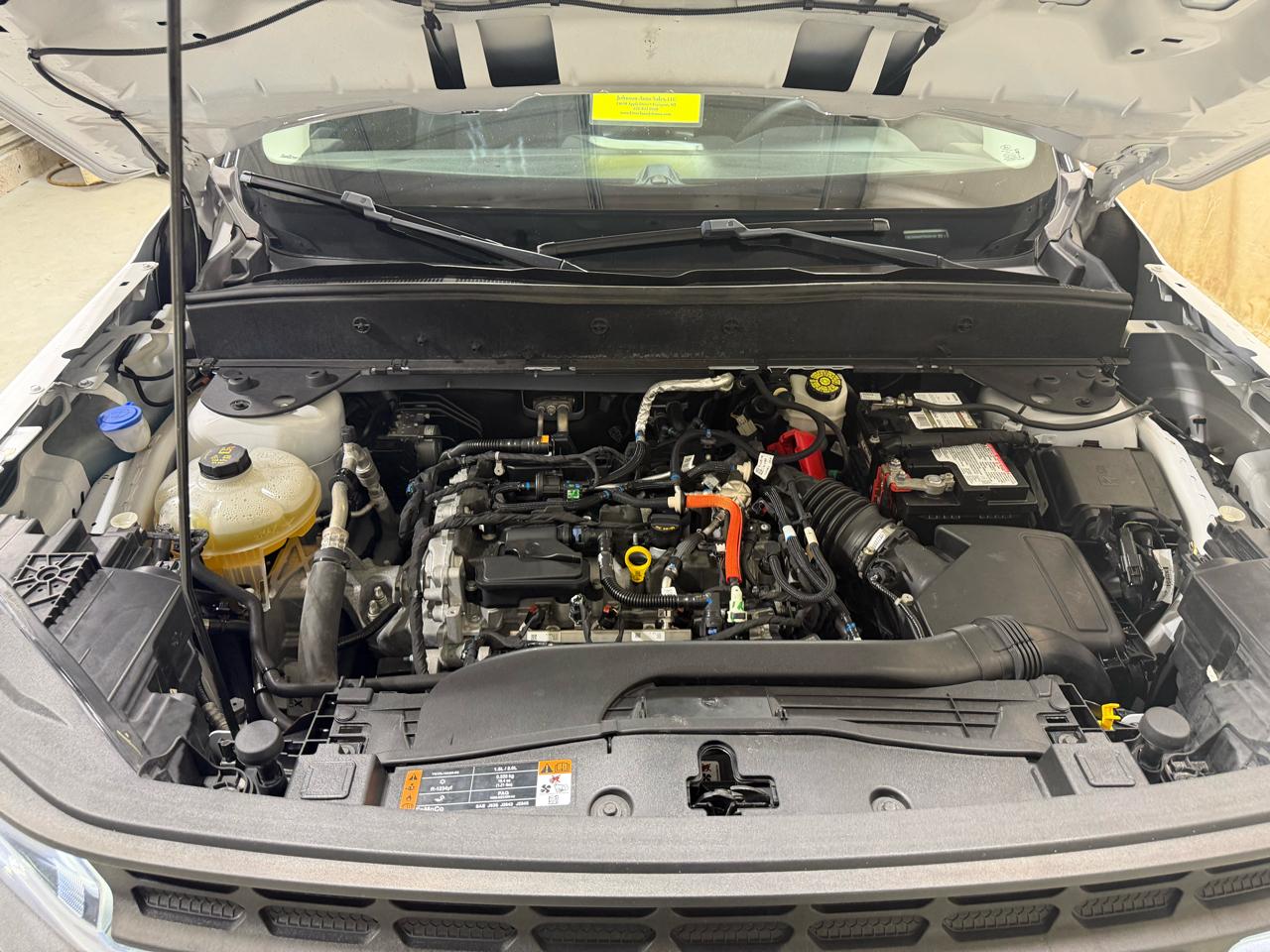 Ford Bronco Sport Big Bend 4x4 2021