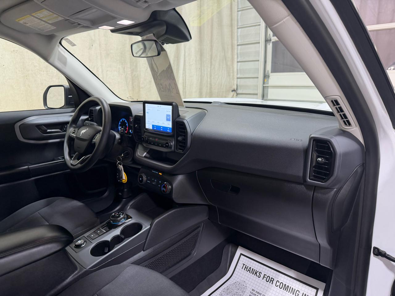 Ford Bronco Sport Big Bend 4x4 2021