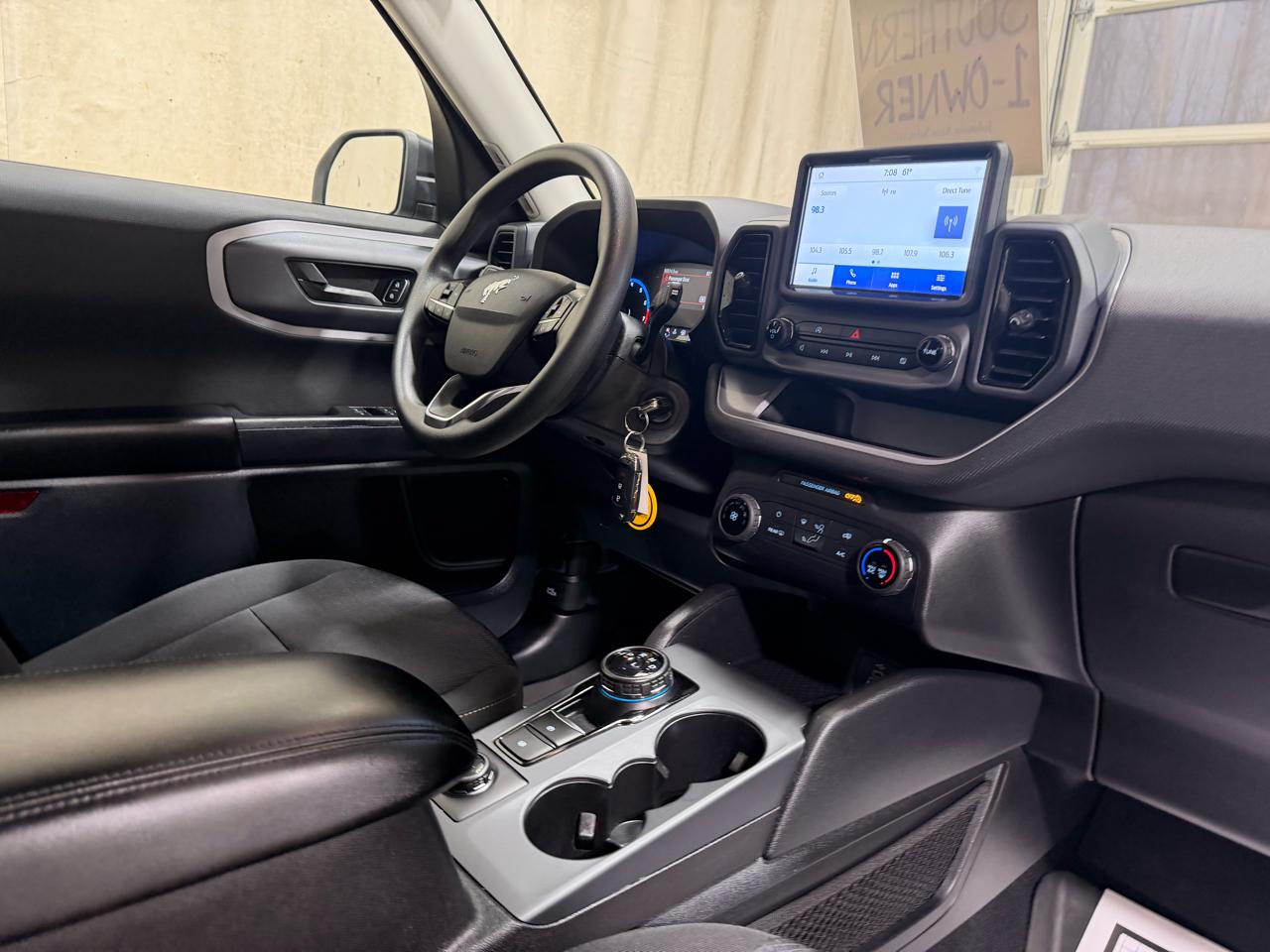 Ford Bronco Sport Big Bend 4x4 2021