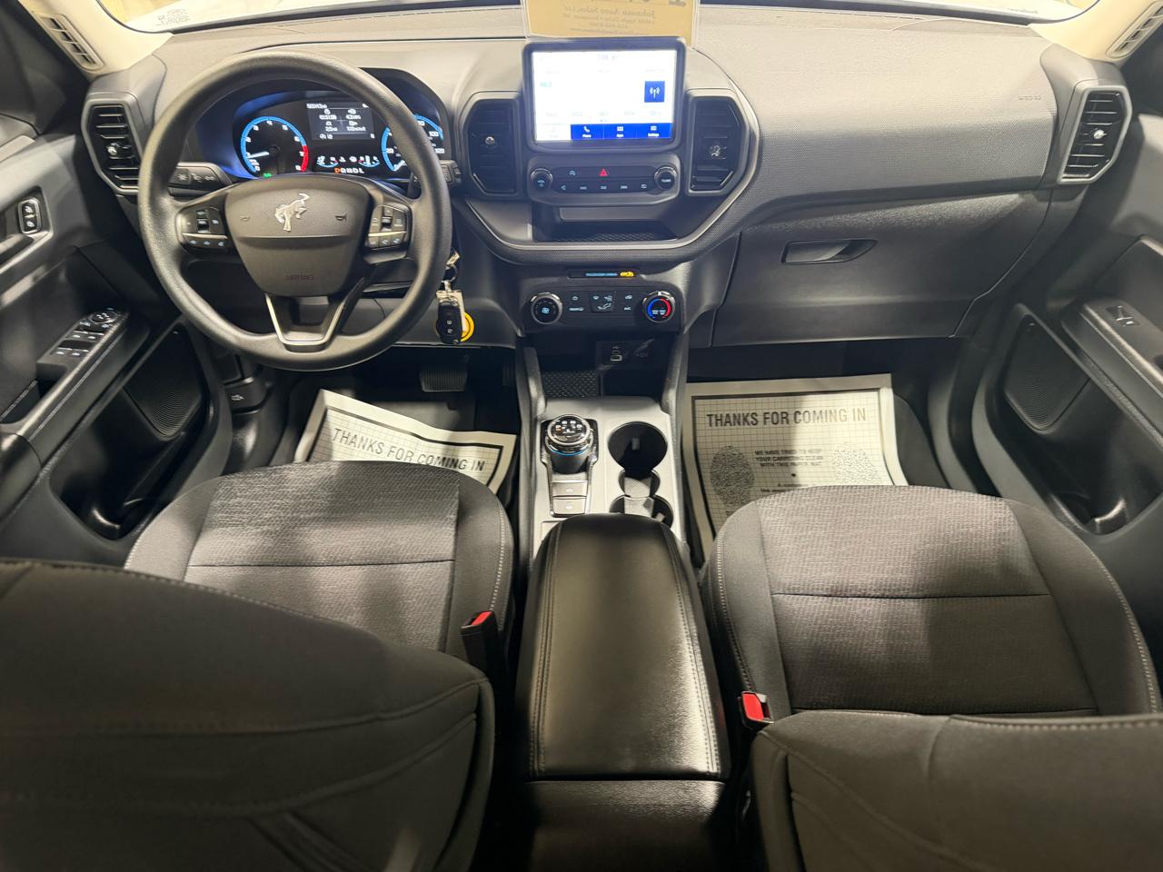 Ford Bronco Sport Big Bend 4x4 2021