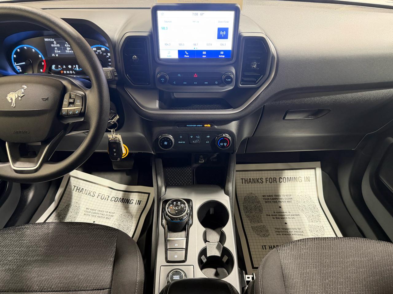 Ford Bronco Sport Big Bend 4x4 2021