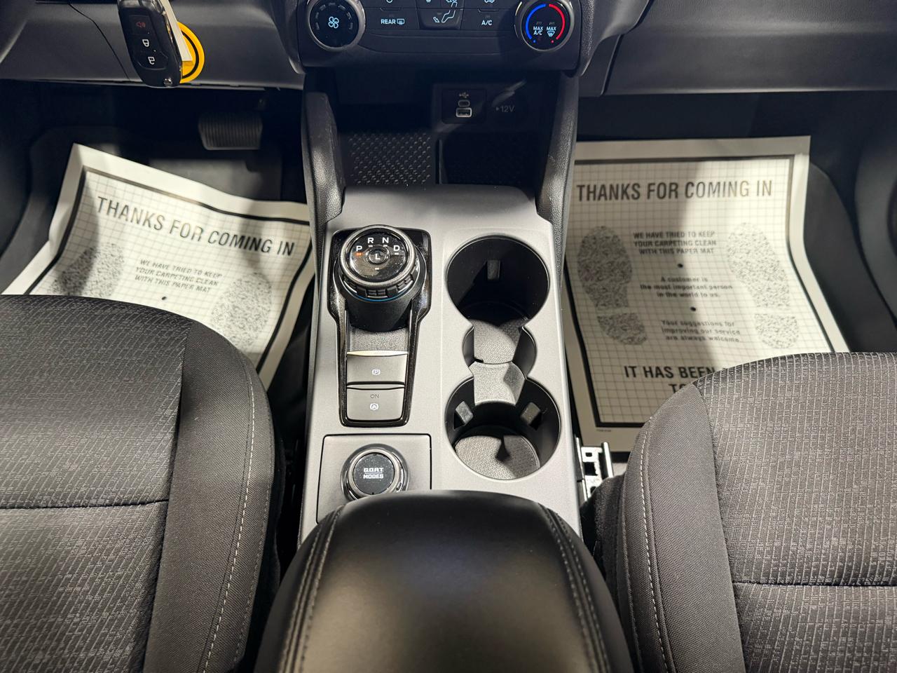 Ford Bronco Sport Big Bend 4x4 2021