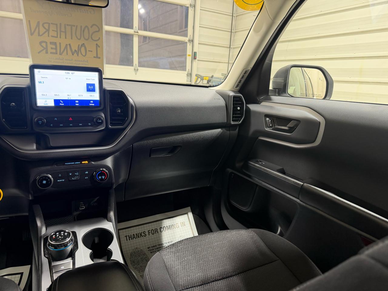 Ford Bronco Sport Big Bend 4x4 2021