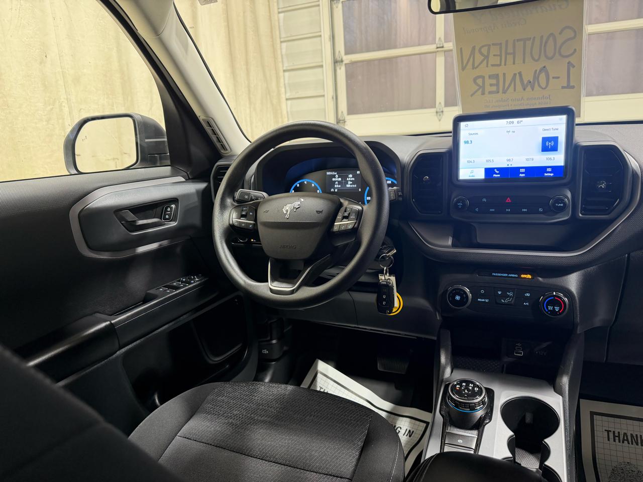 Ford Bronco Sport Big Bend 4x4 2021