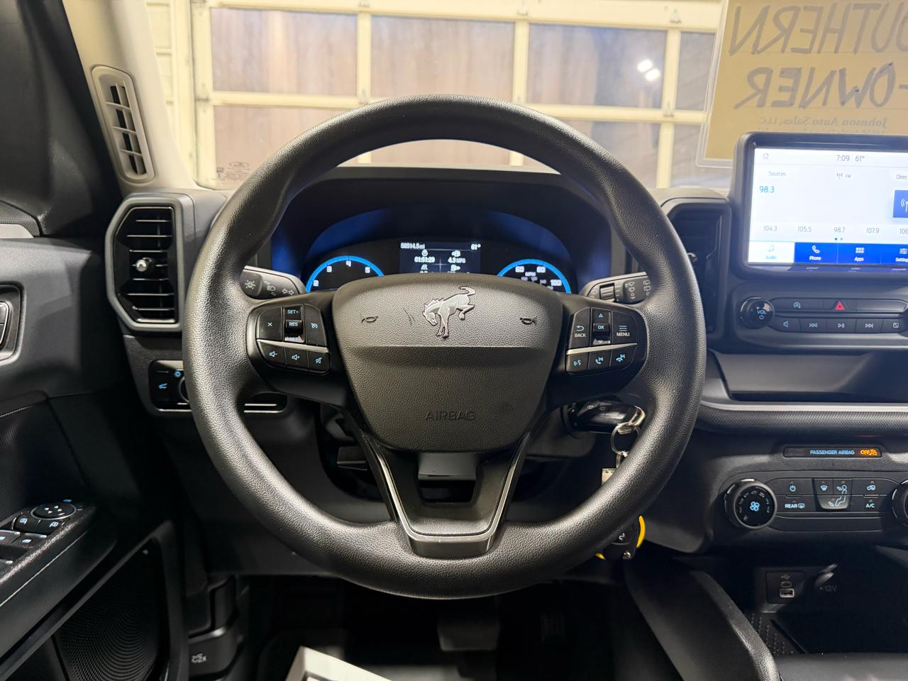 Ford Bronco Sport Big Bend 4x4 2021