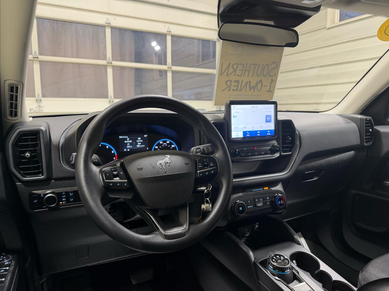 Ford Bronco Sport Big Bend 4x4 2021